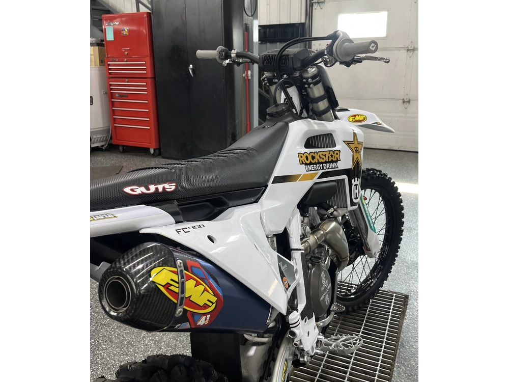 2025 Husqvarna Fc 450 Factory Editi alt