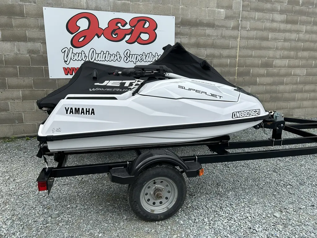 2023 Yamaha SUPER JET