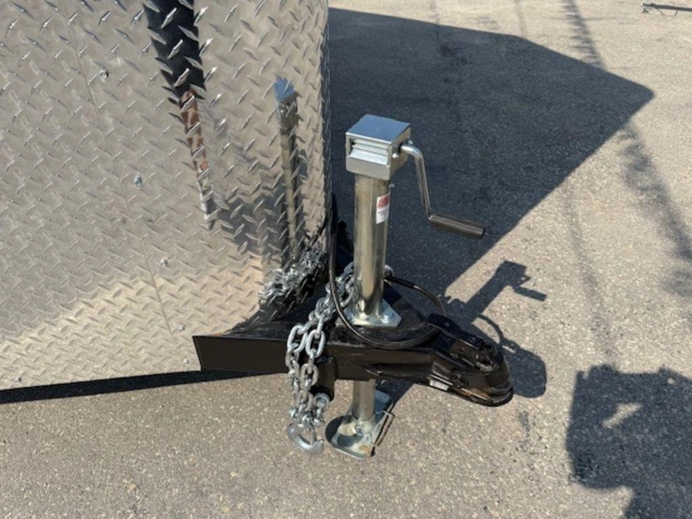 2025 Cjay Trailers Fx9 6x10 alt