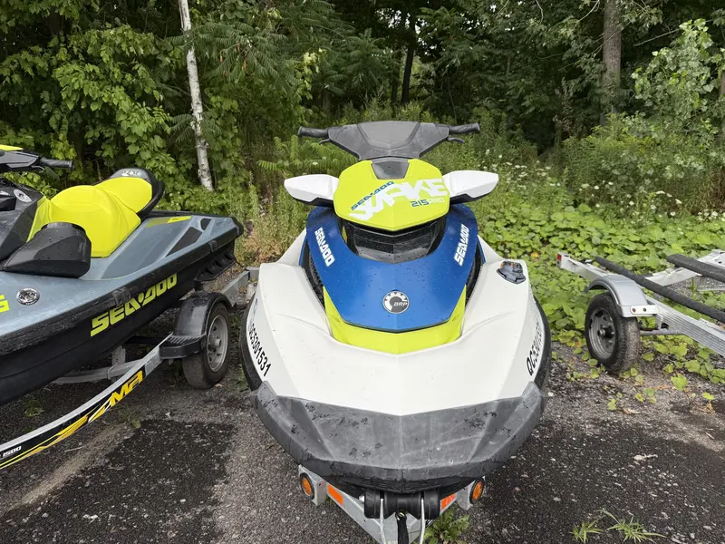 2016 Sea-Doo/BRP WAKE PRO 215