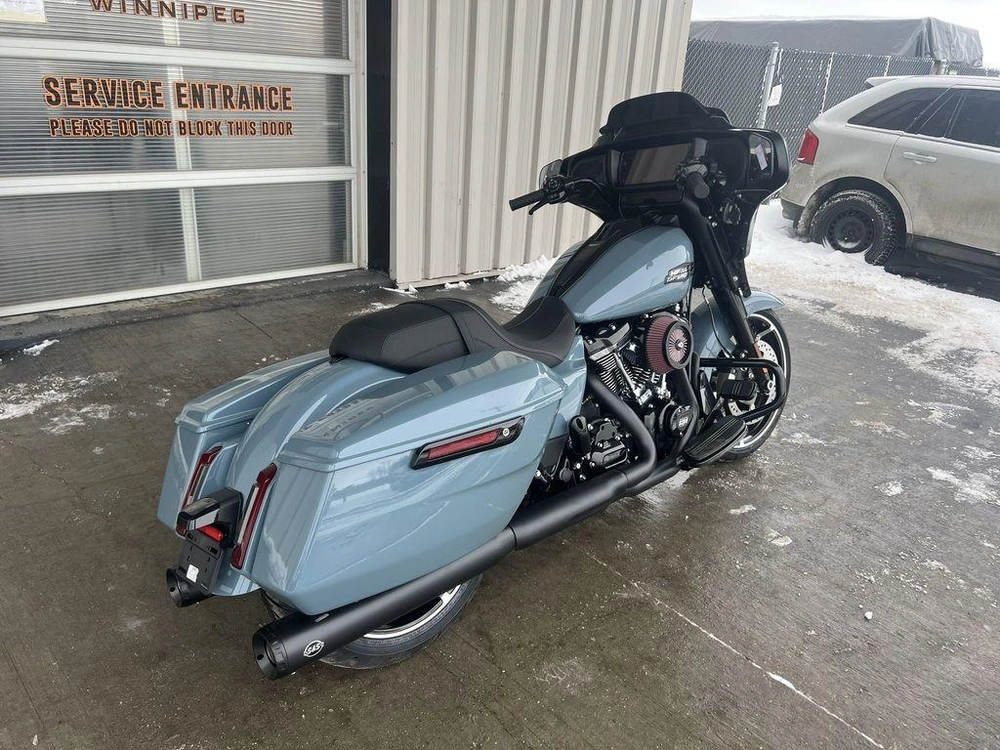 2024 Harley-davidson Flhx - Street Glide™ *stage 4 131 Kit* *new Bike. Clearance Price.* alt