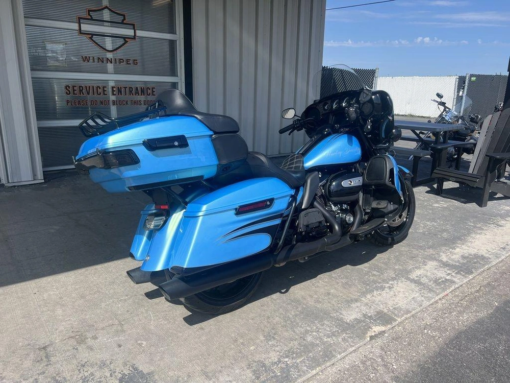 2023 Harley-davidson Flhtk - Ultra Limited alt