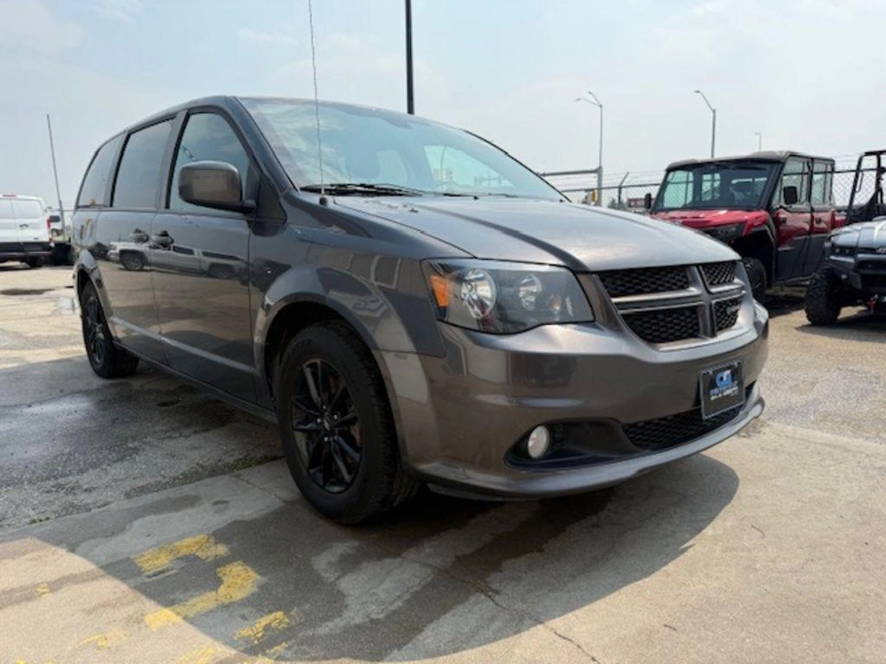 2020 Dodge Grand Caravan Gt alt