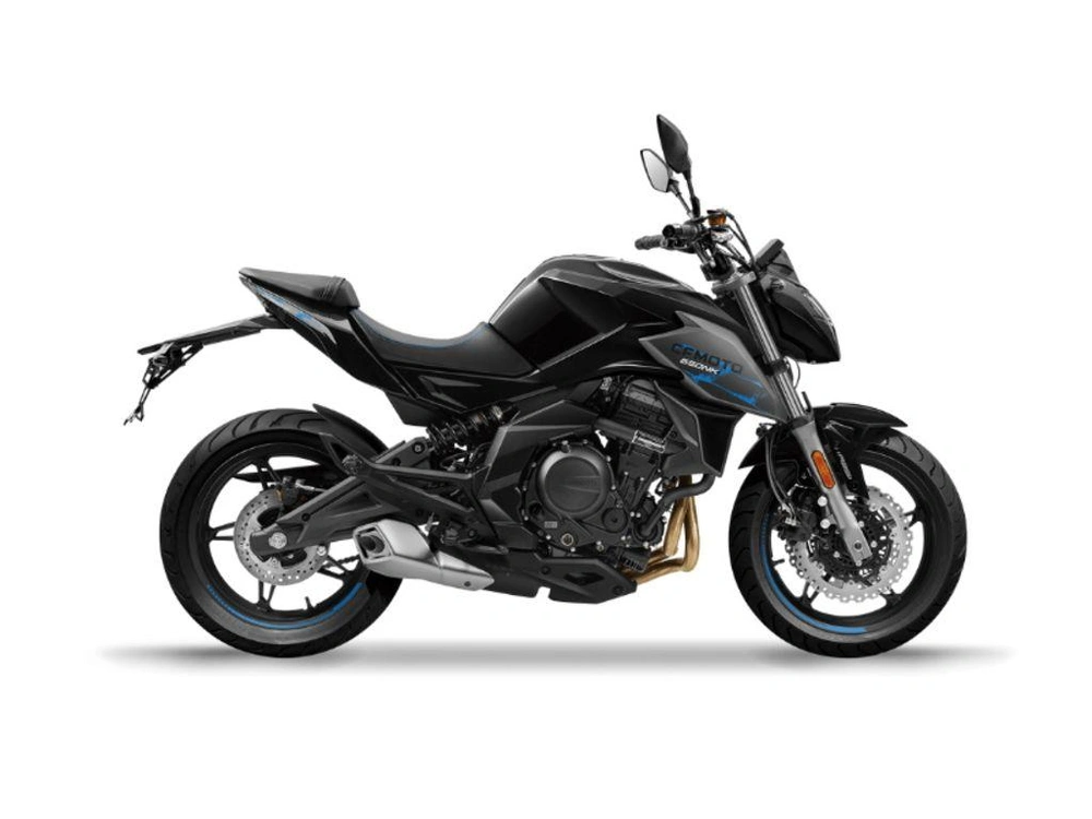 2023 Cfmoto 650nk alt