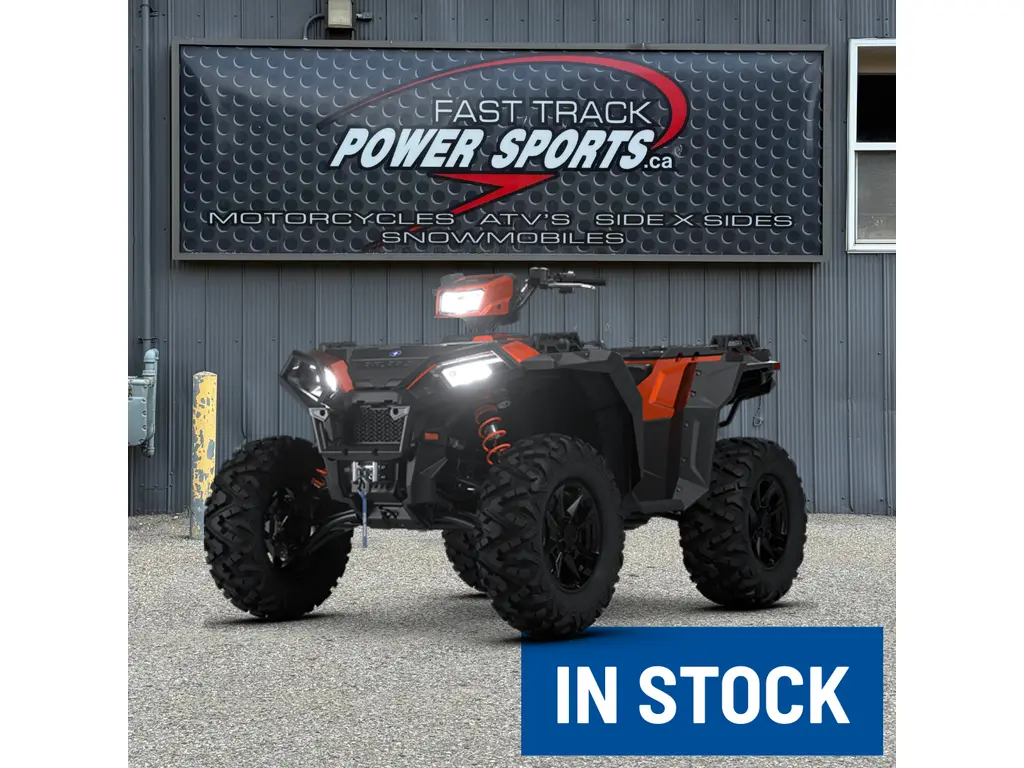2026 Polaris Sportsman XP 1000 S
