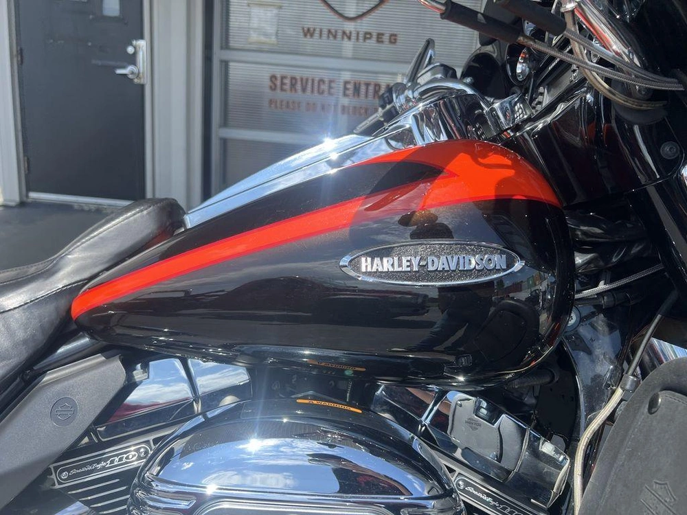 2007 Harley-davidson Flhtcuse - Screamin' Eagle Ultra Classic Electra Glide alt