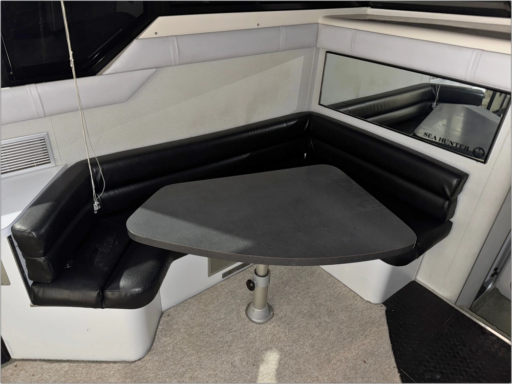 1989 Mainship Motor Yachts Mediterranean 35 No Luxury Tax* alt