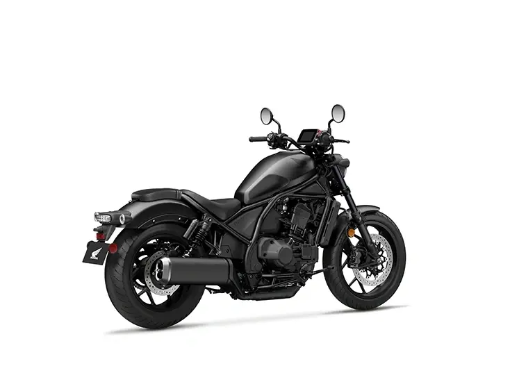2025 Honda CMX 1100 DCT thumbnail 7