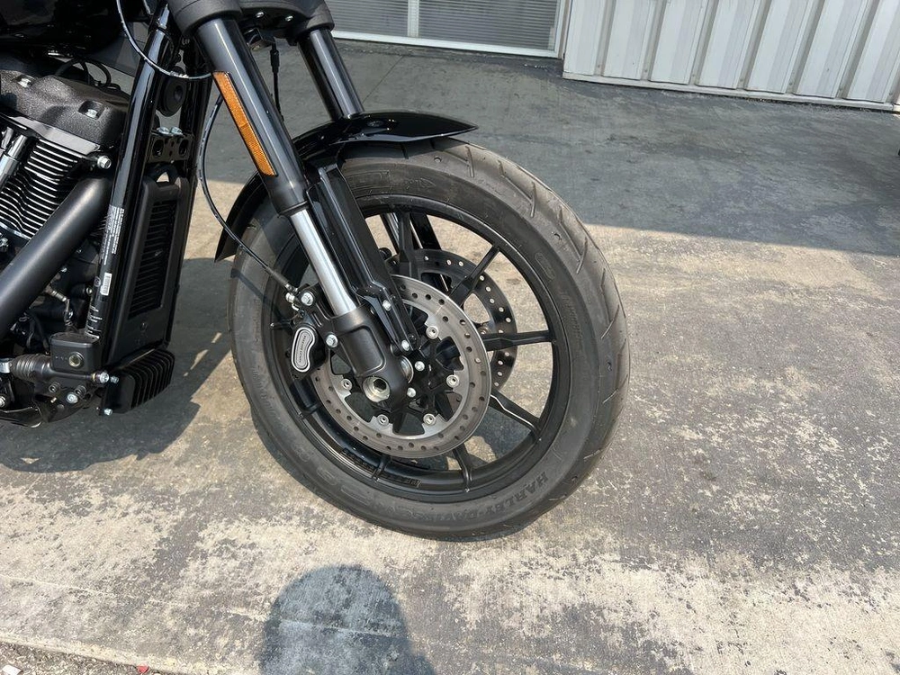 2025 Harley-davidson Fxlrs - Low Rider® S alt