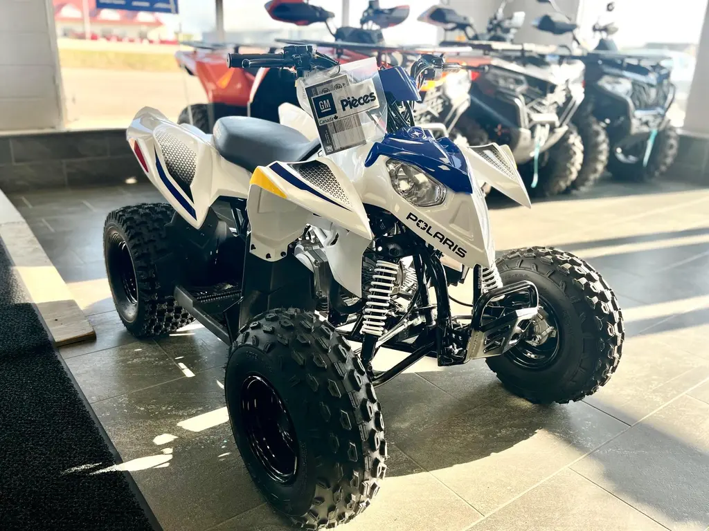 2025 Polaris Outlaw 110 