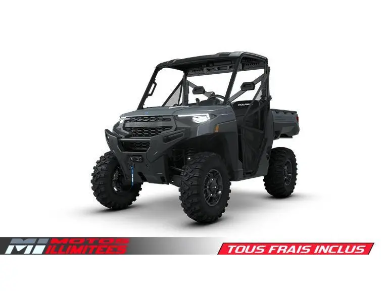 2026 Polaris Ranger XP 1000 Premium 