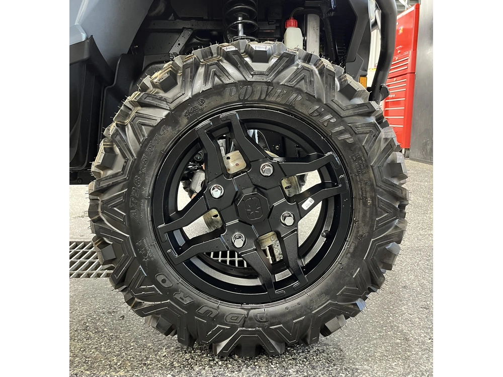Polaris Sportsman 570 Premium 2025 alt
