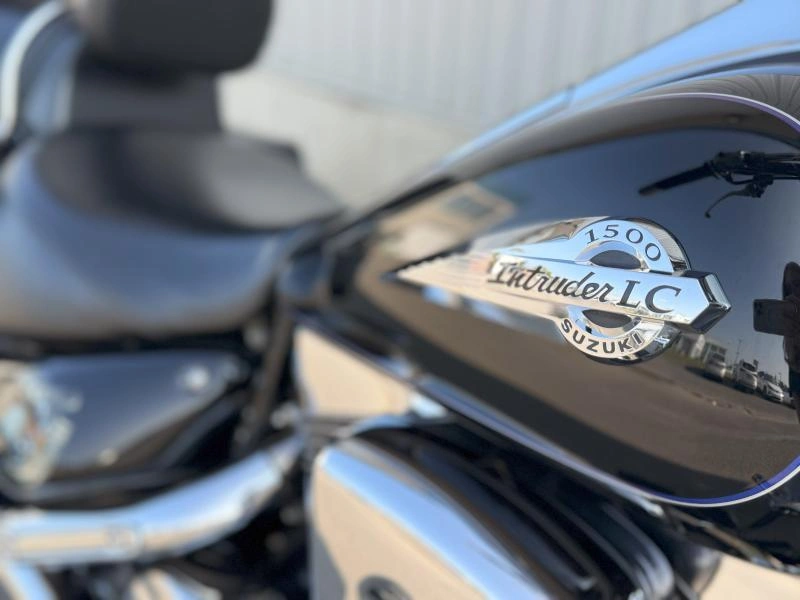 2004 Suzuki Vl1500se Intruder alt