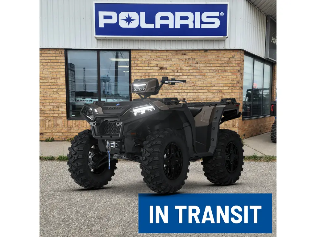 2026 Polaris Sportsman 850 Trail