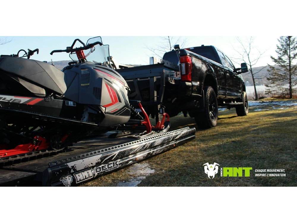Ant Deck Acrobat Hydraulique 8’ 2025 alt
