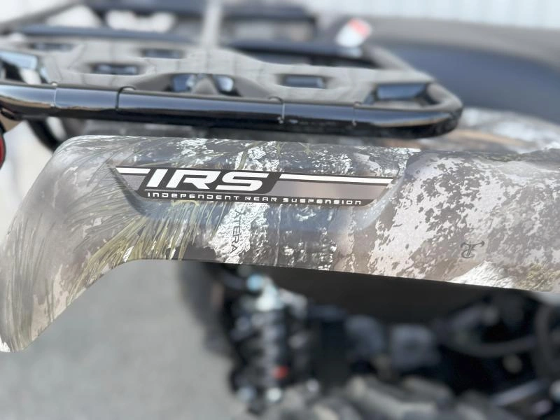 Honda Rubicon Dct Irs Eps 2025 alt
