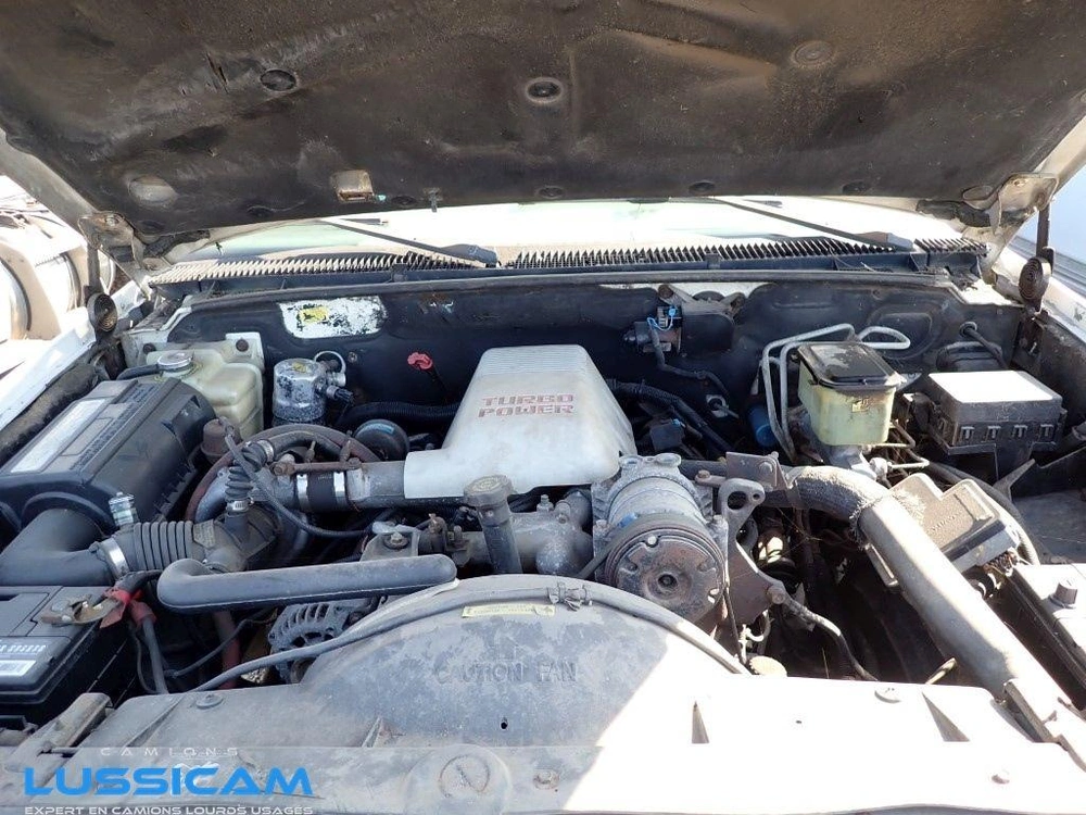 Gmc Sierra 3500 1999