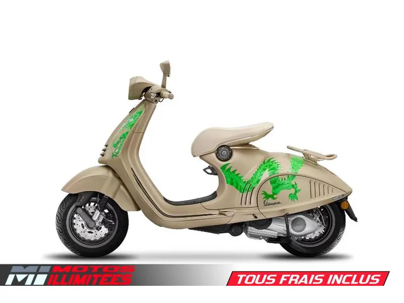 2024 Vespa 946 Dragon