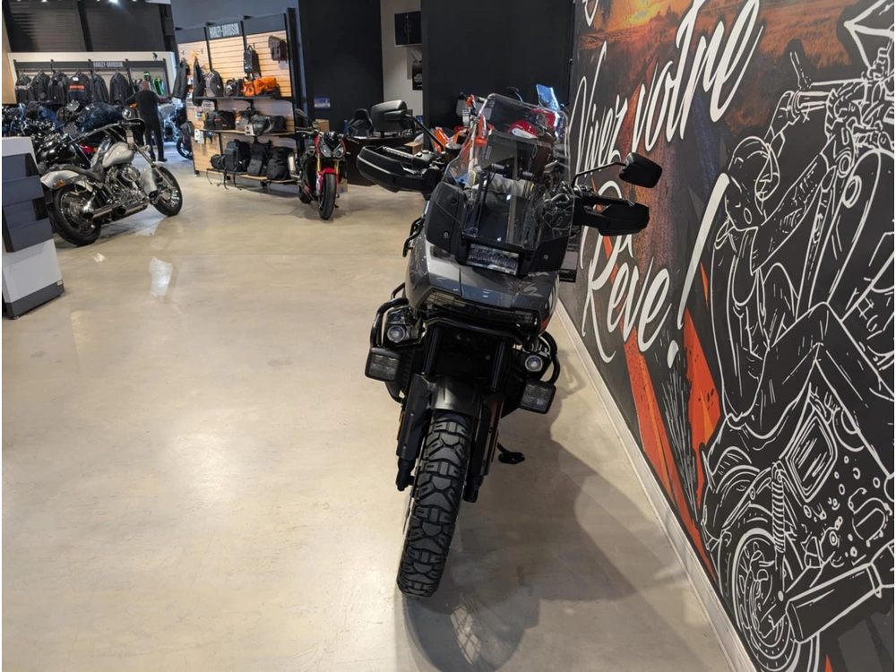 Harley-davidson Pan America Special 2022 alt