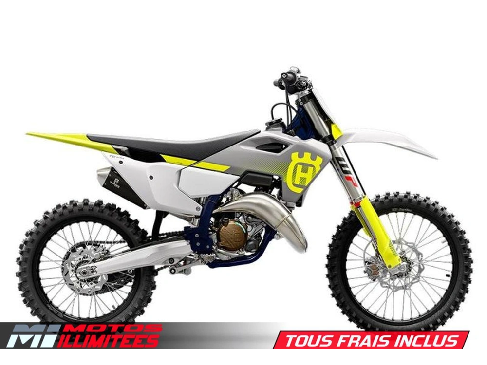Husqvarna Tc 125 2024 alt