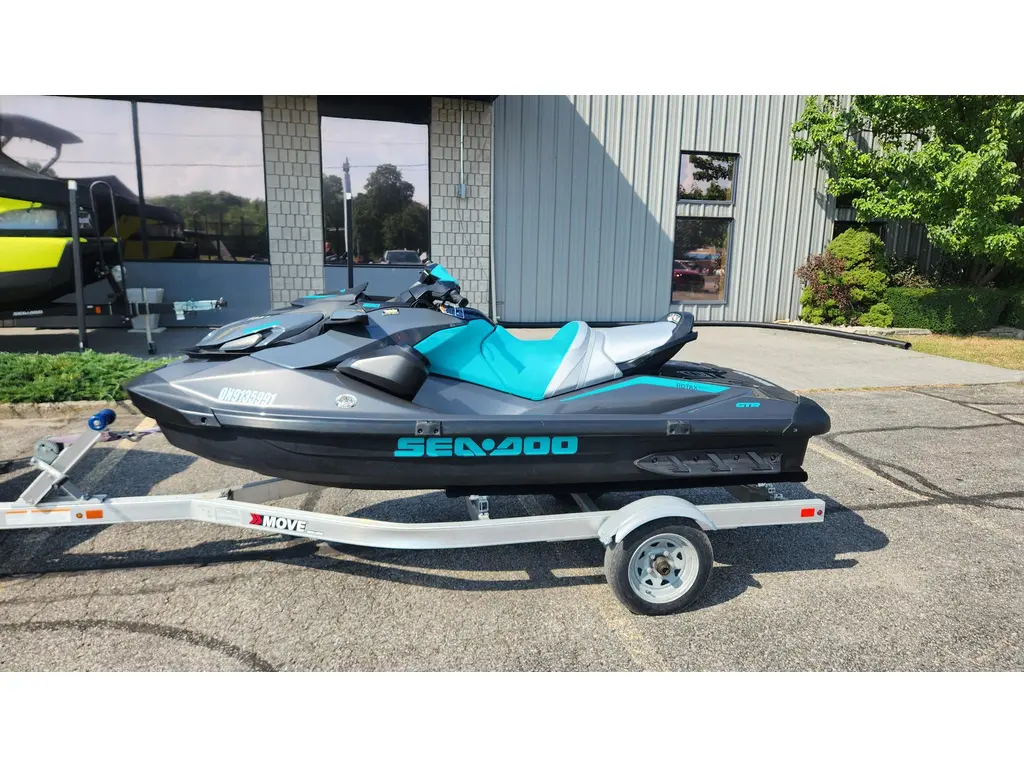 2024 Sea-Doo PWC GTR 230 AUD BK
