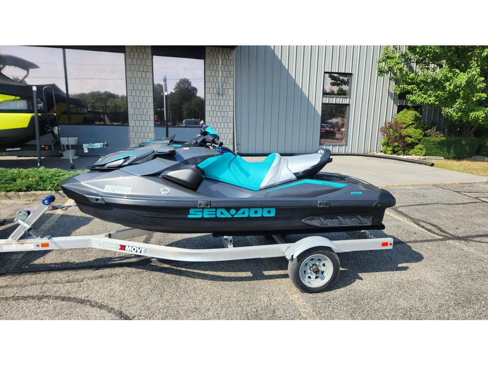 2024 Sea-doo Pwc Gtr 230 Aud Bk alt