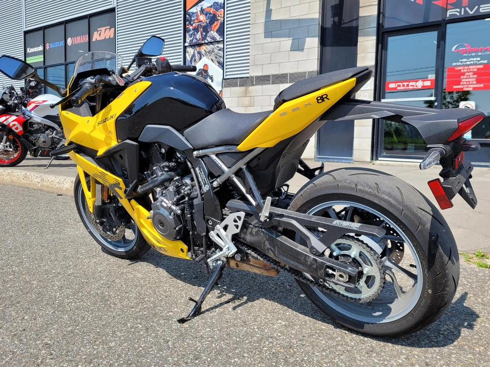 Suzuki Gsx-8r Démo 845km 🙏garantie Exp: 2030-04-28 2025 alt