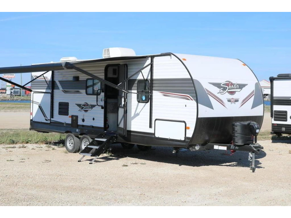 2022 Shasta 25rb alt