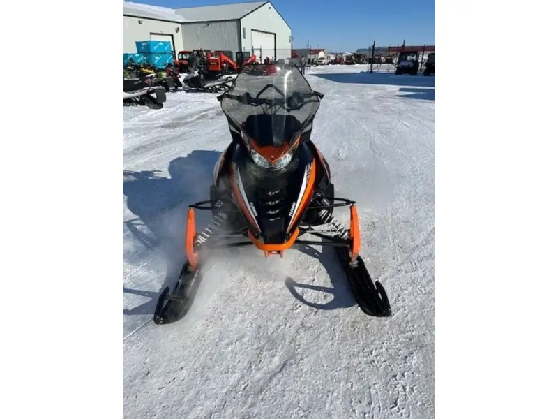 2013 Arctic Cat XF 1100 TURBO CROSS TOUR