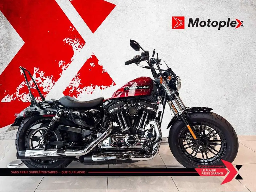 2019 Harley-Davidson sportster xl1200x forty-eight