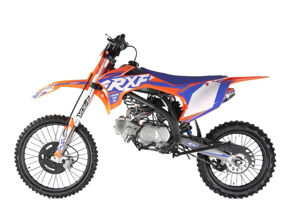 2025 Apollo Motors Rxf Freeride 150 alt