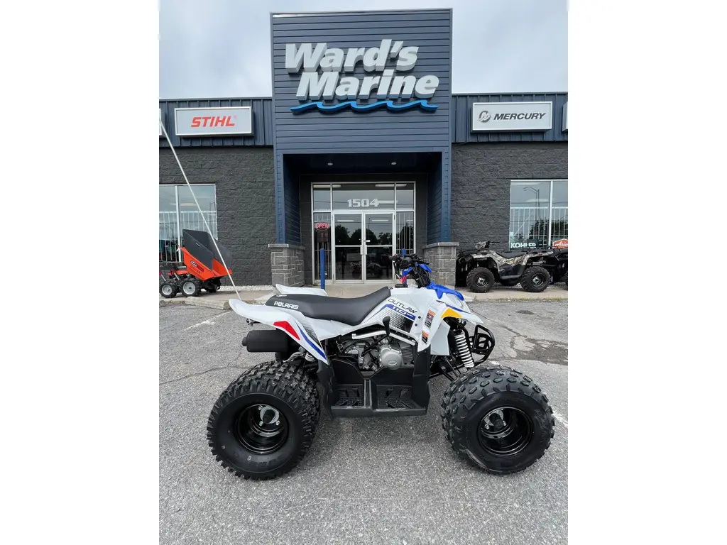 2025 Polaris Outlaw 110 EFI