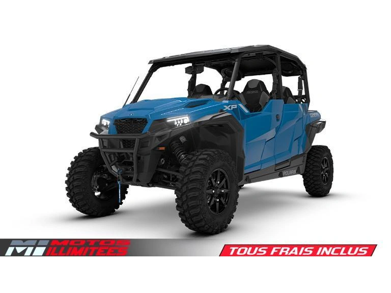 2026 Polaris General Xp 4 1000 Ultimate alt