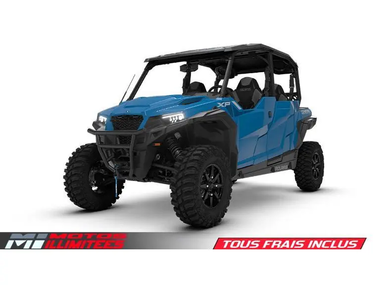 2026 Polaris General XP 4 1000 Ultimate
