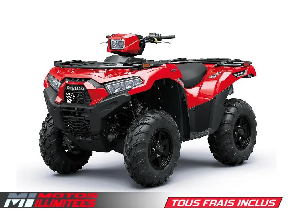 2026 Kawasaki Brute Force 750