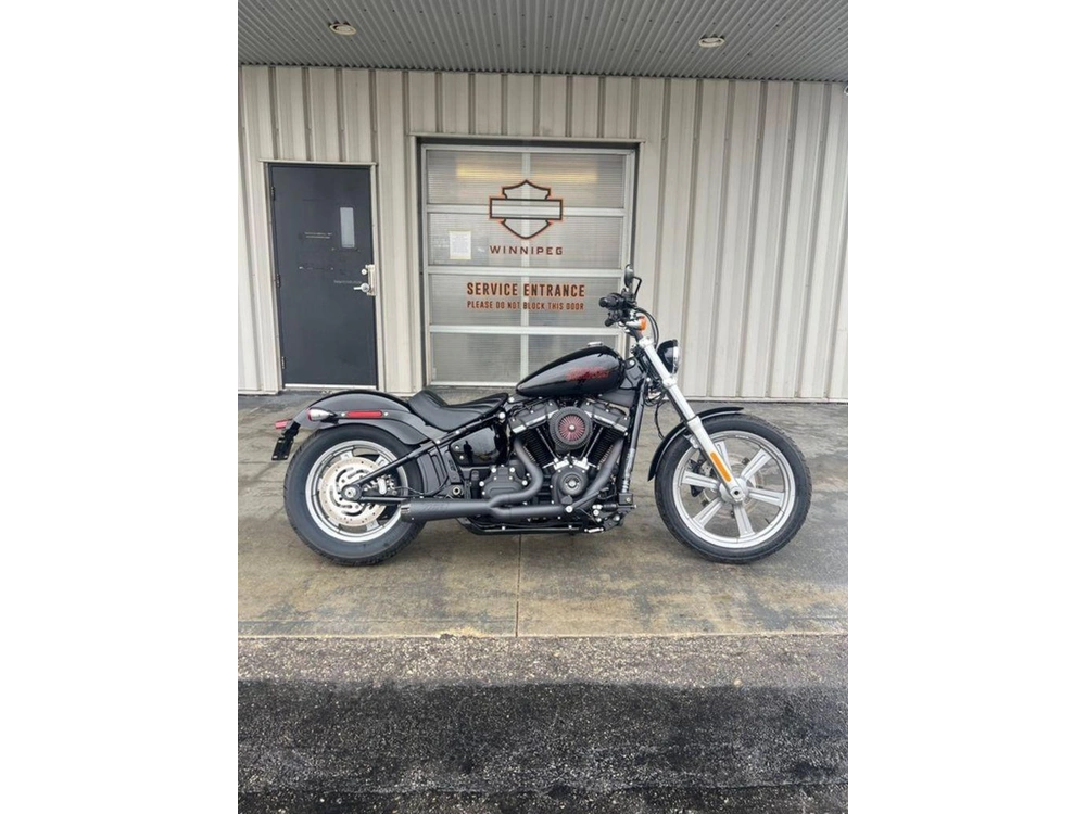 2024 Harley-davidson Fxst - Softail™ Standard alt