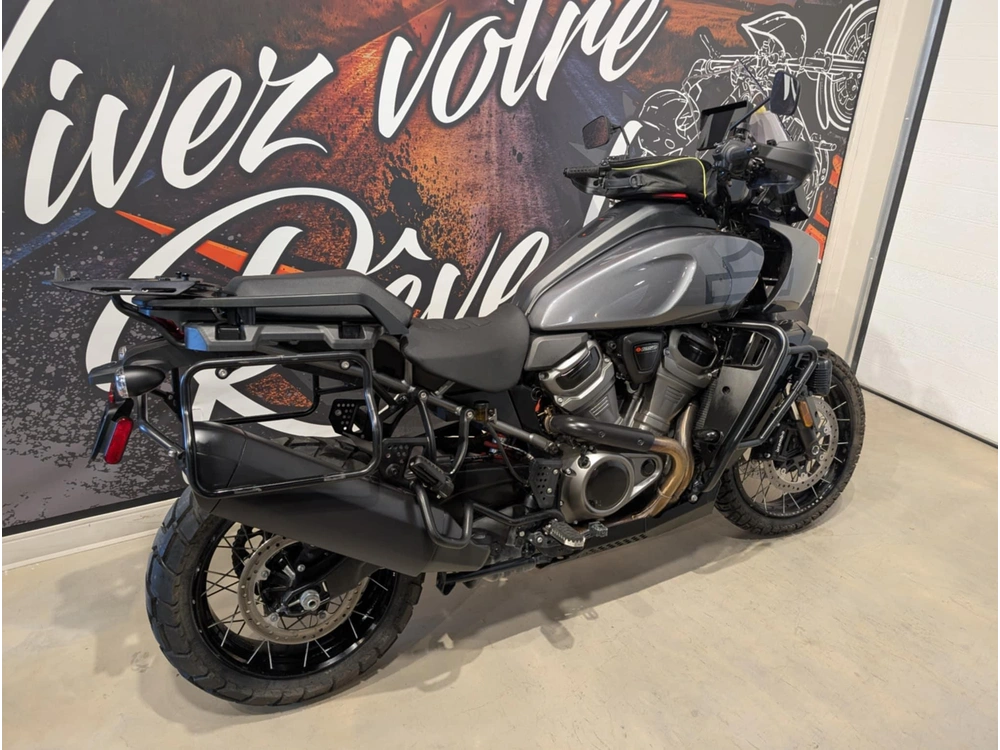 Harley-davidson Pan America Special 2022 alt
