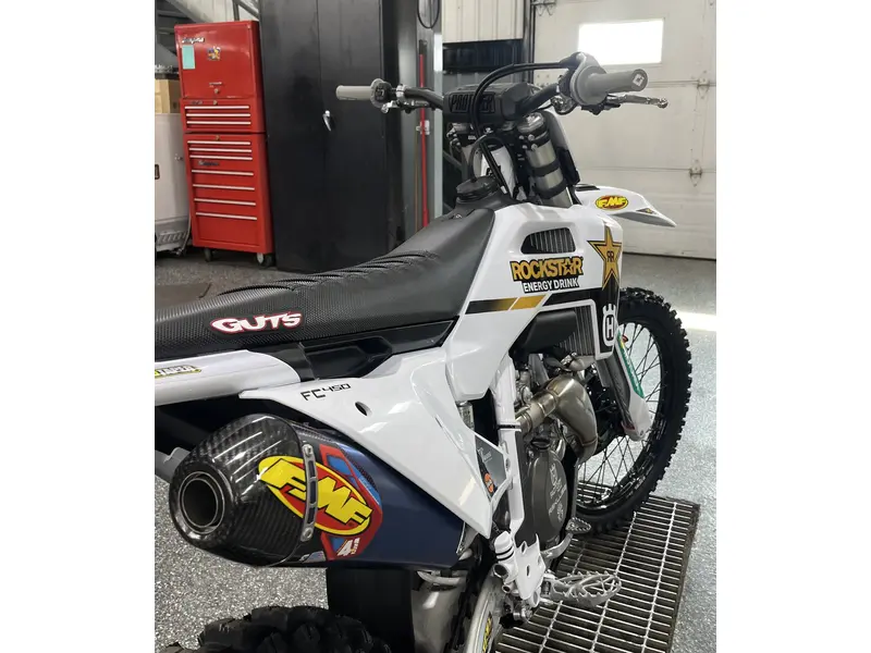 2025 Husqvarna FC 450 FACTORY EDITI thumbnail 9