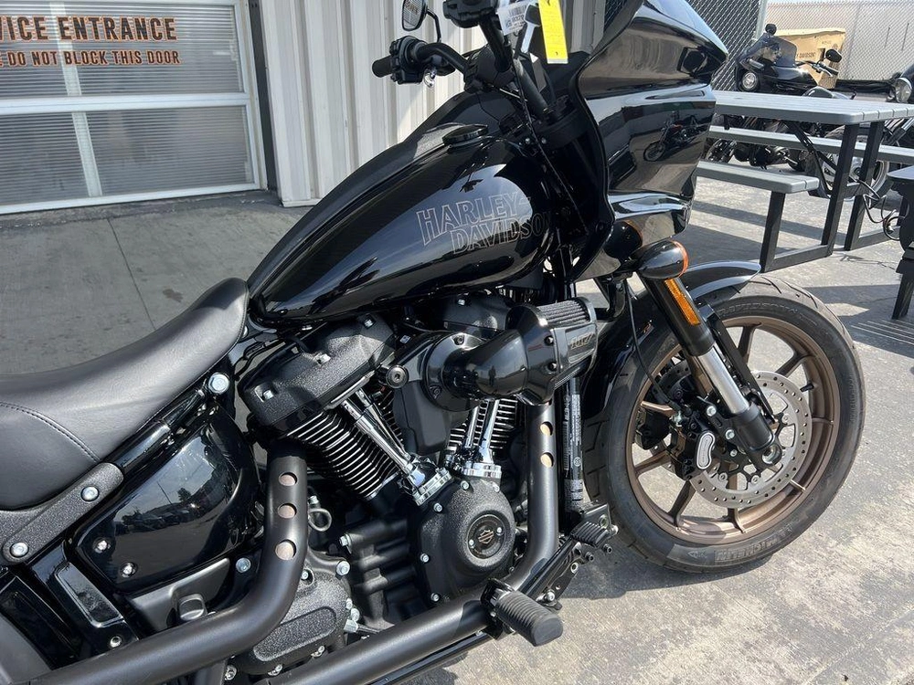 2024 Harley-davidson Fxlrst - Low Rider™ St alt