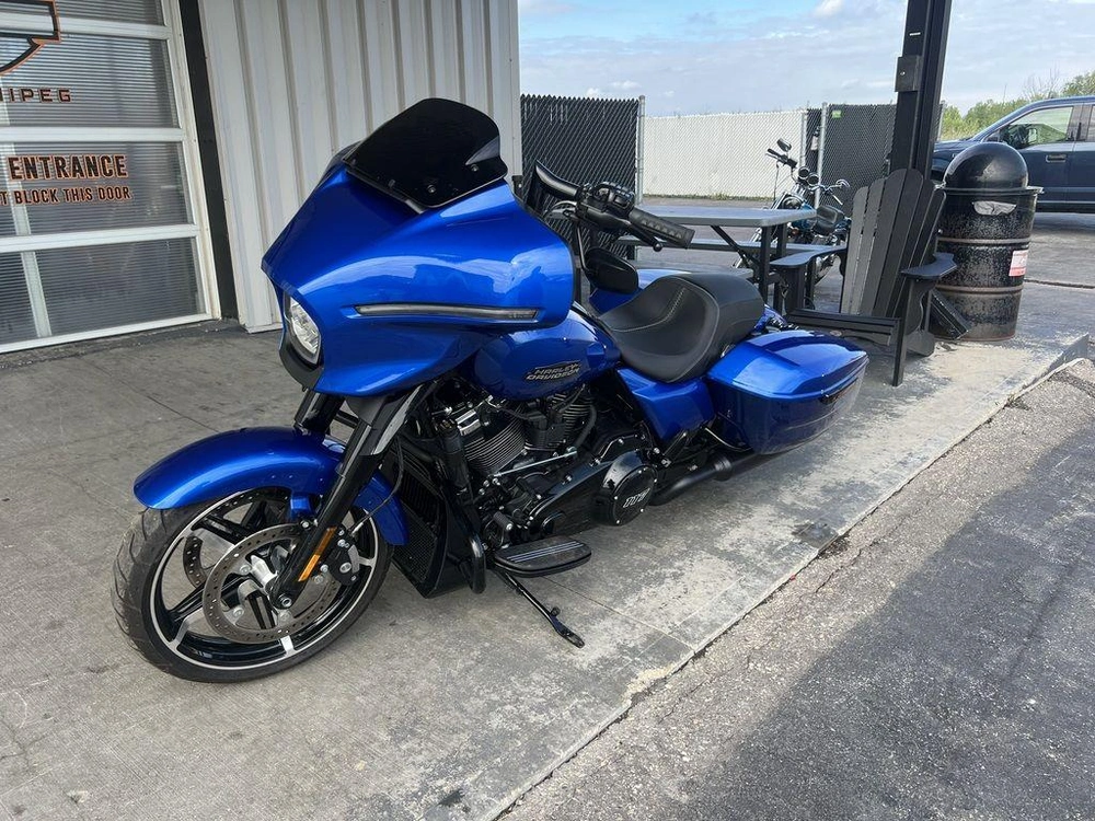 2024 Harley-davidson Flhx - Street Glide™ alt