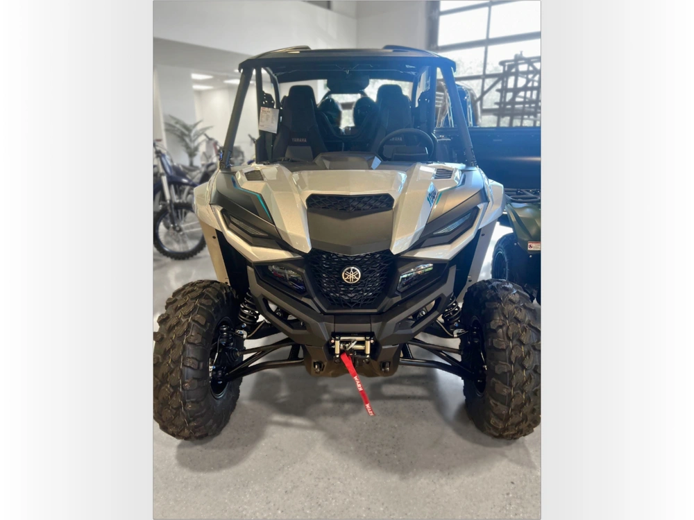 2024 Yamaha Wolverine Rmax4 1000 Eps Le $3,000 Rebate Included alt