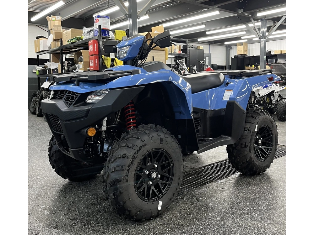 Suzuki King Quad 500 Xpzm5 2025 alt