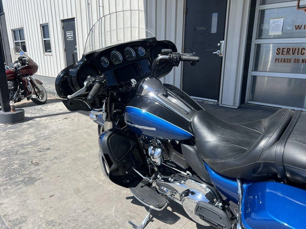 2022 Harley-davidson Flhtk - Ultra Limited alt