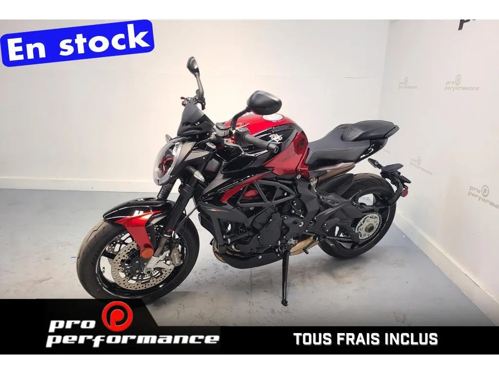 2024 MV Agusta BRUTALE 800 RR