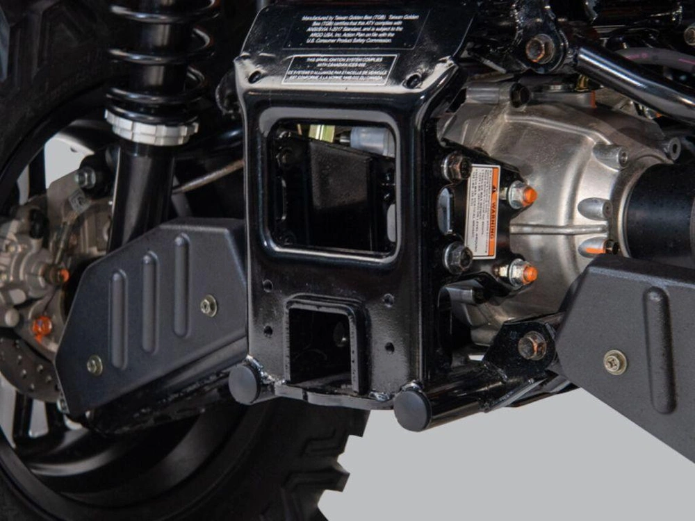 2024 Argo Xplorer Xrt 600 Eps alt