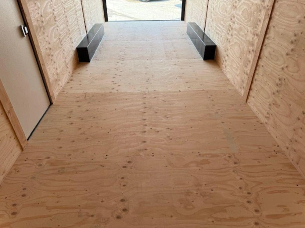 2025 Cjay Trailers Fx9 8.5'x20' alt