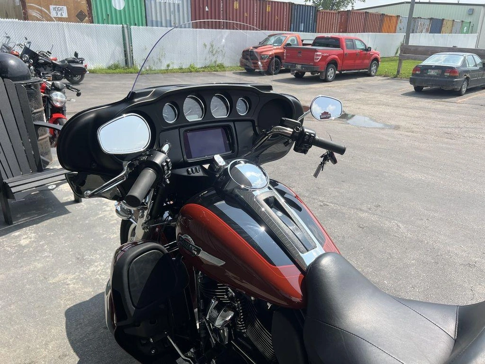 2024 Harley-davidson Flhtcutg - Tri Glide™ Ultra alt