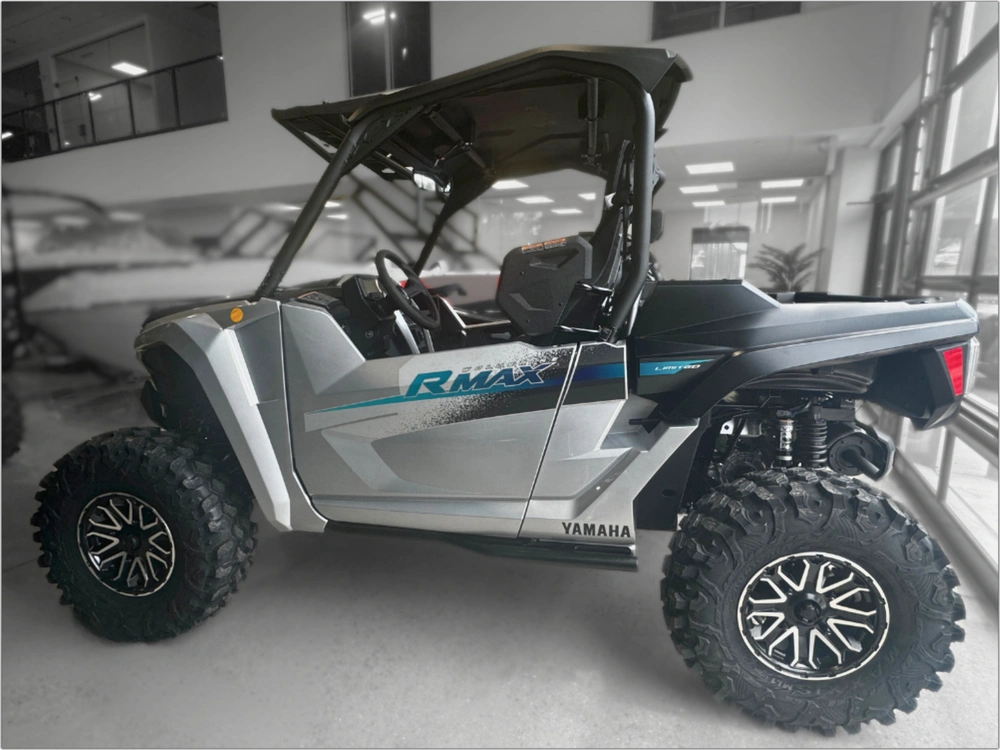2024 Yamaha Wolverine Rmax2 1000 Eps Le $3,000 Rebate alt