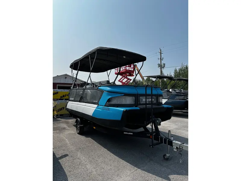 2023 BRP Switch Cruise Blue, 21F 230