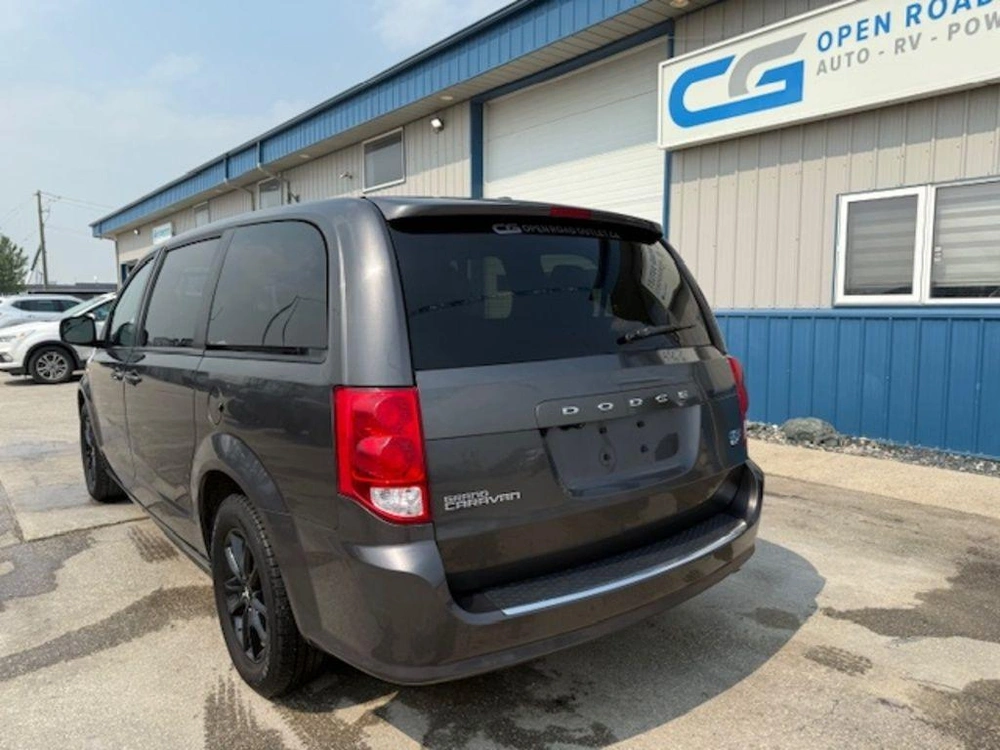 2020 Dodge Grand Caravan Gt alt